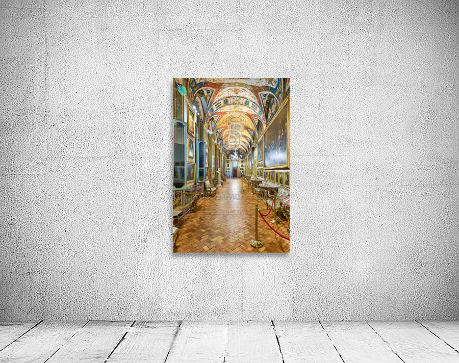 Rome Lazio Italy. The Doria Pamphilj Gallery is a large art collection housed in the Palazzo Doria Pamphilj Wall Preview