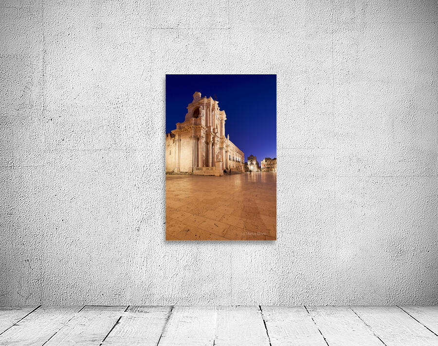 The Cathedral of Syracuse Duomo di Siracusa formally the Cattedrale metropolitana della Natività di Maria Santissima is an ancient Catholic church in Syracuse Sicily the seat of the Roman Catholic Archdiocese of Siracusa. Its structure is originally a Gre Wall Preview