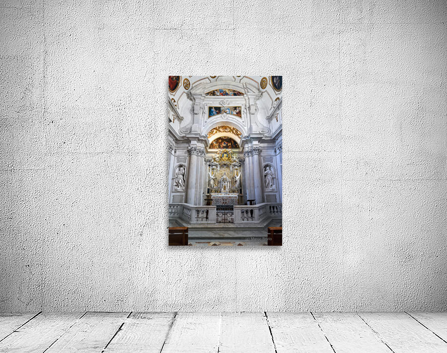 Spoleto Umbria Italy. The Cathedral Wall Preview