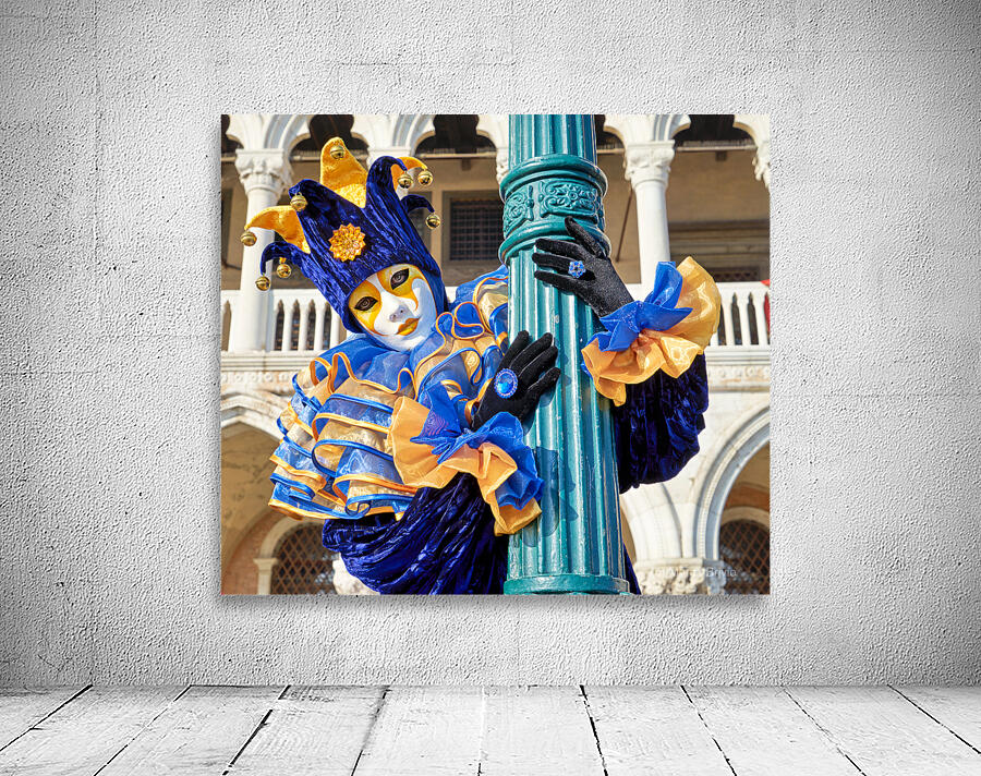 VENICE CARNIVAL Wall Preview