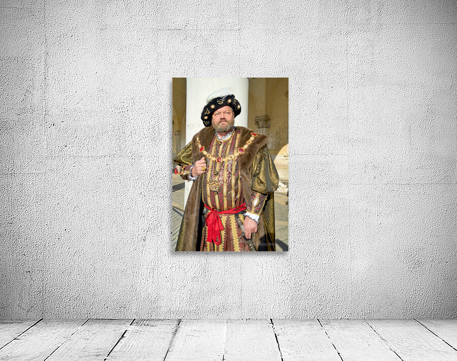 Venice Italy. The Carnival Wall Preview