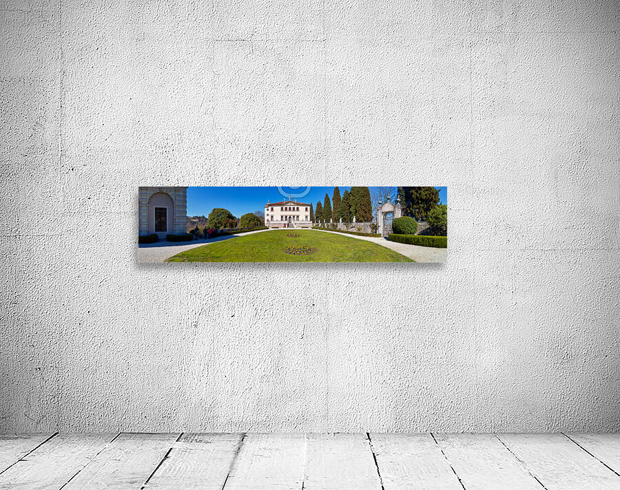 Vicenza Veneto Italy. Villa Valmarana ai Nani frescoed  by Giambattista and Giandomenico Tiepolo Wall Preview