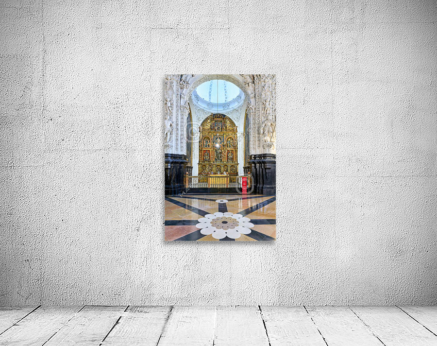 Zaragoza. Saragossa. Aragon. Spain. Cathedral of the Savior of Zaragoza. La SEO Wall Preview