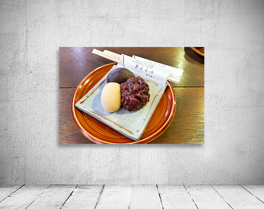 Savoring sweets and green tea in Kyotos Higashiyama Wall Preview