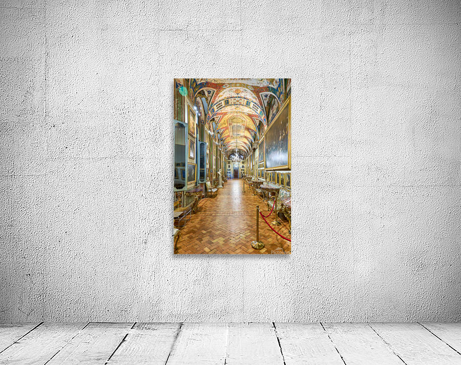 Doria Pamphilj Gallery shows art in Palazzo Doria Pamphilj in Ro Wall Preview