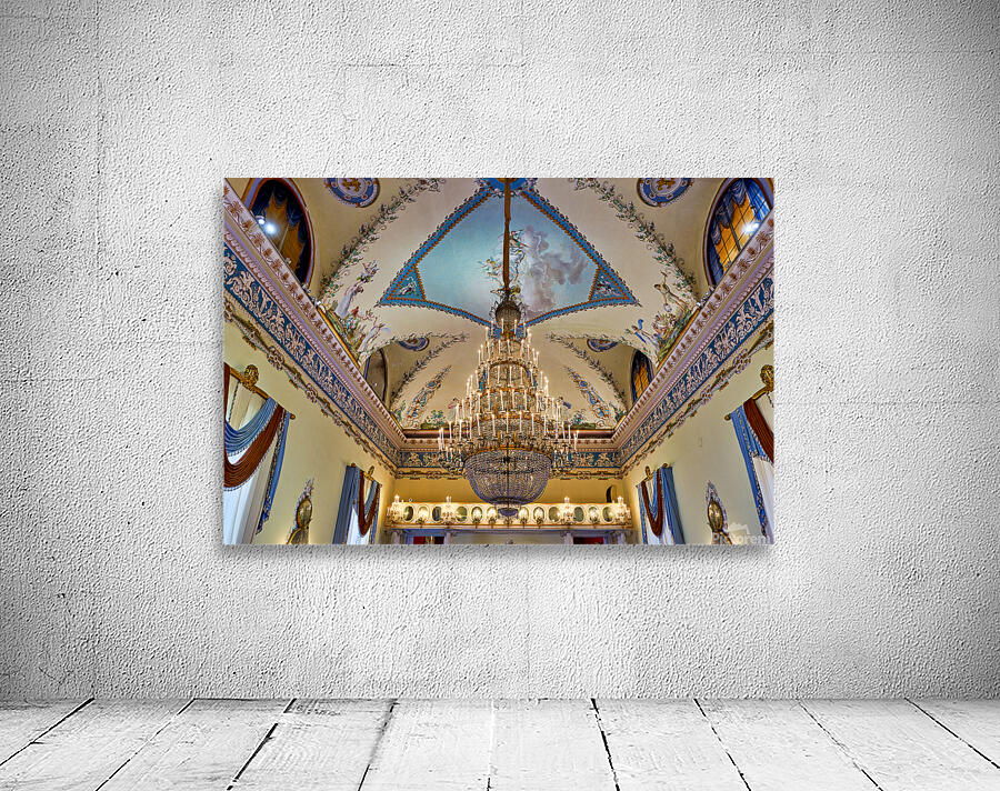 Museo di Capodimonte showcases art and design in Naples Wall Preview