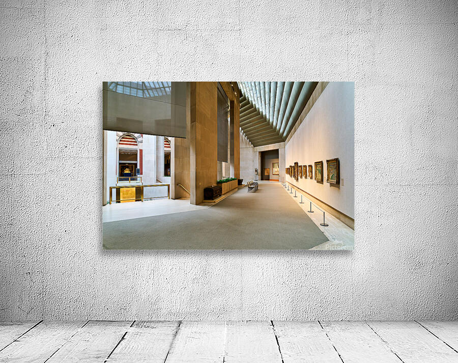 New York Museum features art from the Robert Lehman Collection Wall Preview