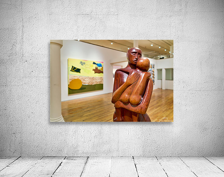 Art exhibit at Studio Museum in Harlem features sculptures Wall Preview