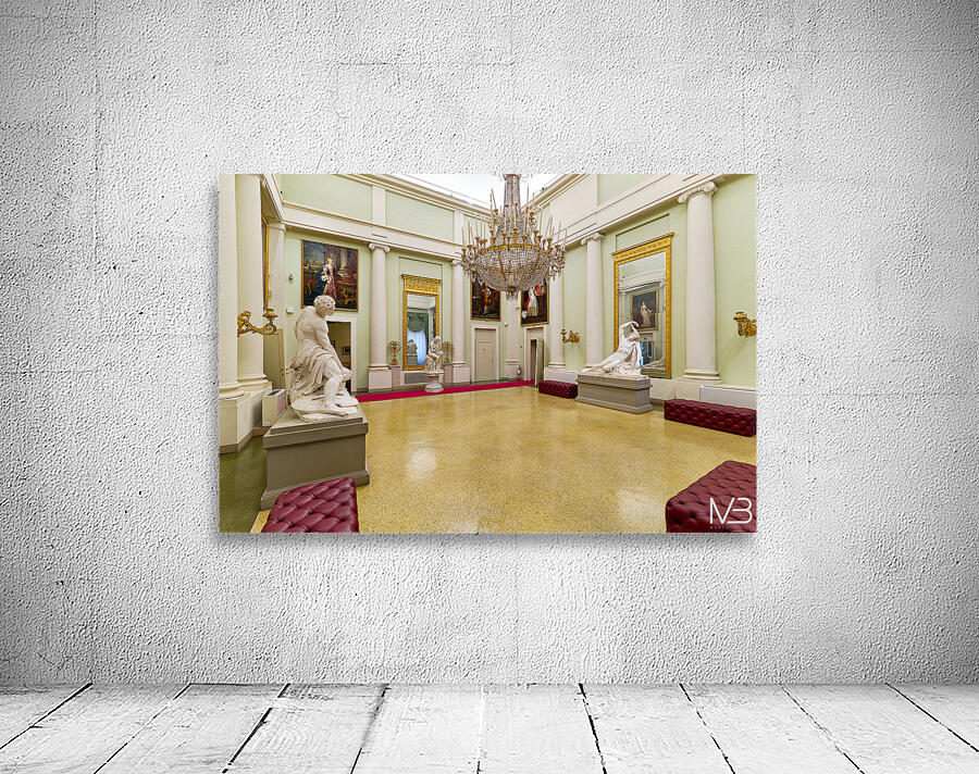 Visit Palazzo Pitti and explore the Palatine Gallery in Florence Wall Preview