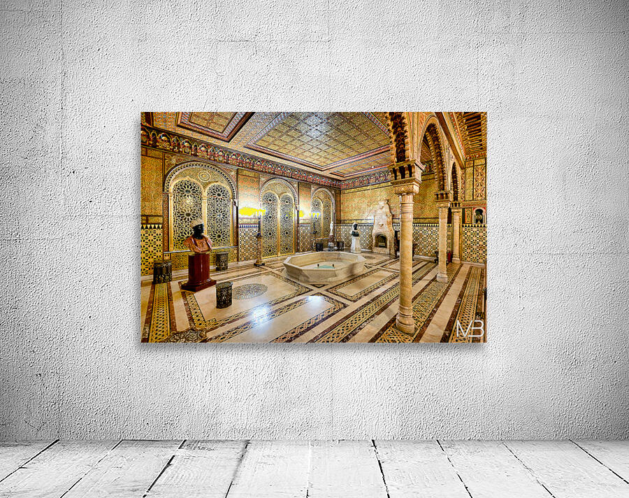 Exploring lions bridge in st. petersburg Wall Preview