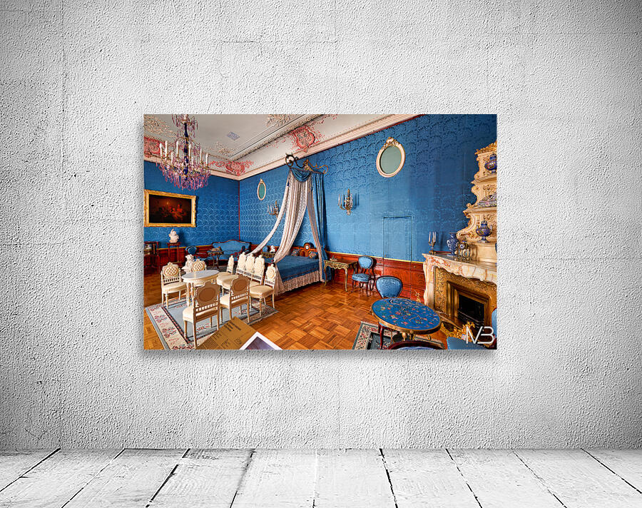 Exploring the Yusupov Palace interior in St. Petersburg Wall Preview