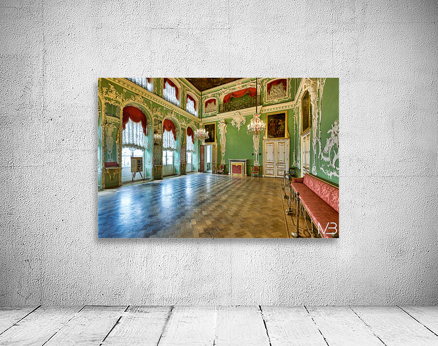 Kazan Cathedral in St. Petersburg shows historical architecture Wall Preview