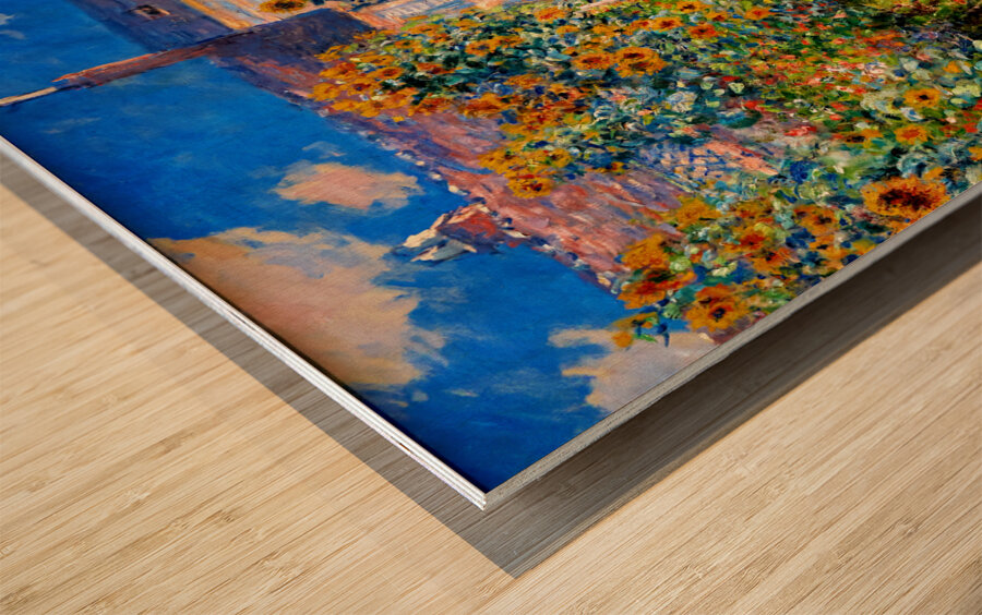 Leonardo da Vinci - Ginevra de Benci -147478 Wood print