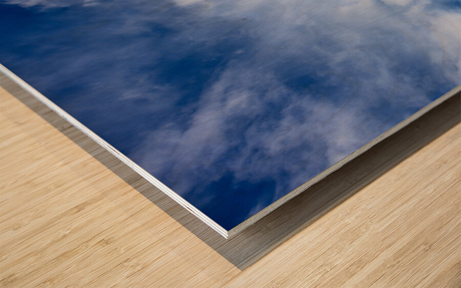 Matera Basilicata Italy. Saint Peter Caveoso Church Wood print