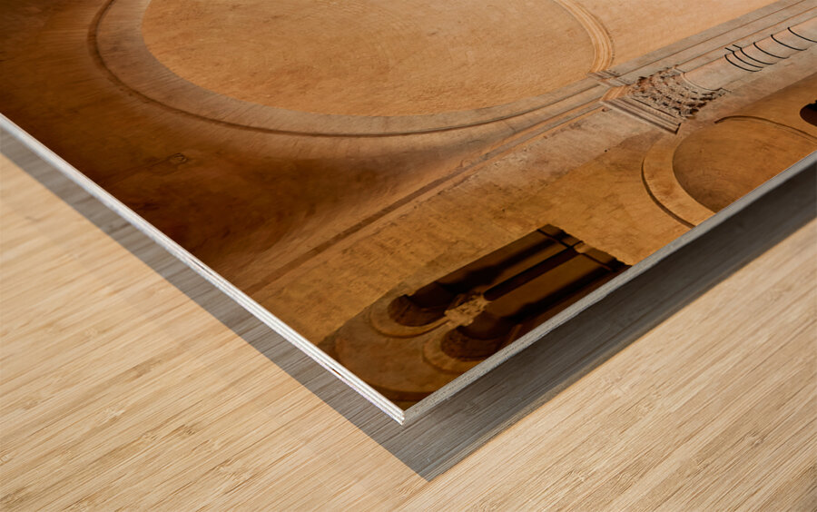 Apulia Puglia Italy. Bari. The Cathedral of Saint Sabinus Wood print