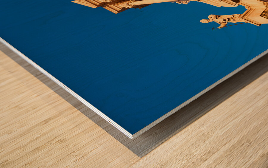 The Cathedral of Syracuse Duomo di Siracusa formally the Cattedrale metropolitana della Natività di Maria Santissima is an ancient Catholic church in Syracuse Sicily the seat of the Roman Catholic Archdiocese of Siracusa. Its structure is originally a Gre Wood print