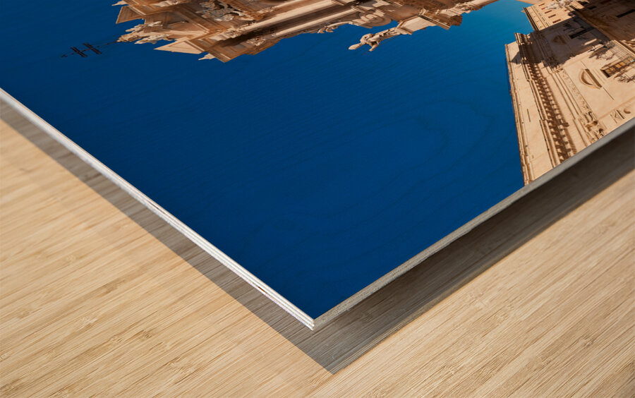 The Cathedral of Syracuse Duomo di Siracusa formally the Cattedrale metropolitana della Natività di Maria Santissima is an ancient Catholic church in Syracuse Sicily the seat of the Roman Catholic Archdiocese of Siracusa. Its structure is originally a Gre Wood print