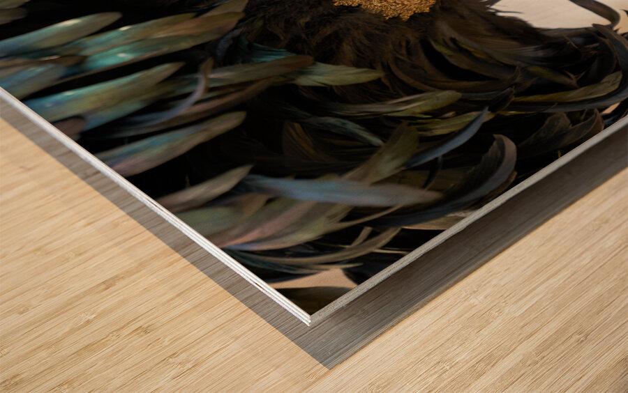 Venice Italy. The Carnival Wood print