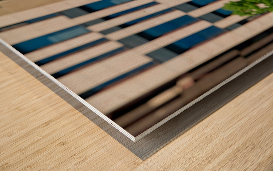 Zaragoza. Saragossa. Aragon. Spain.  Processions of the Easter Holy Week Wood print