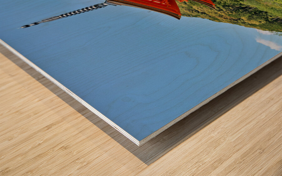 Visit to koyasu pagoda at kiyomizu dera temple in kyoto japan Wood print