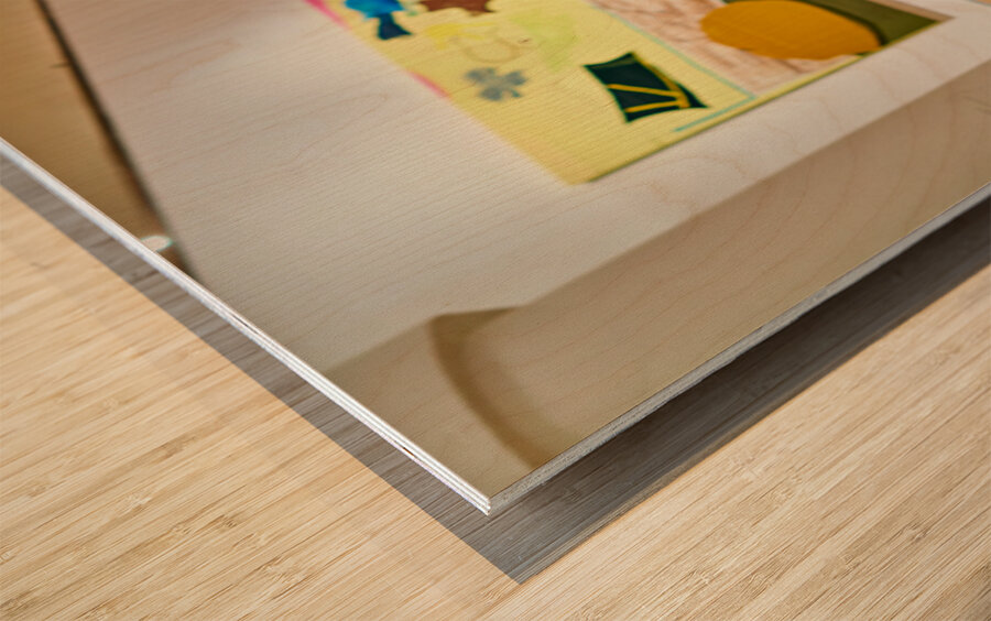 Art exhibit at Studio Museum in Harlem features sculptures Wood print