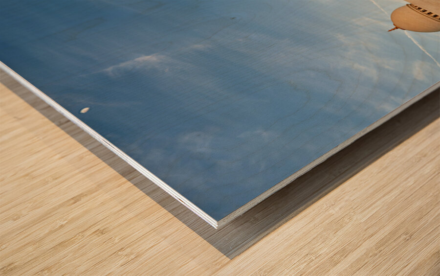 Visit the Sheikh Zayed Grand Mosque at sunset in Abu Dhabi Wood print