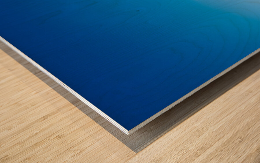 Visit to Mutrah Souq in Muscat after sunset Wood print