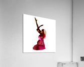 Anticiapation Acrylic Print