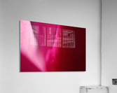 Ombre Pinks Acrylic Print