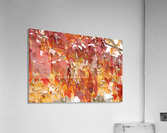 Fall Finale  Acrylic Print