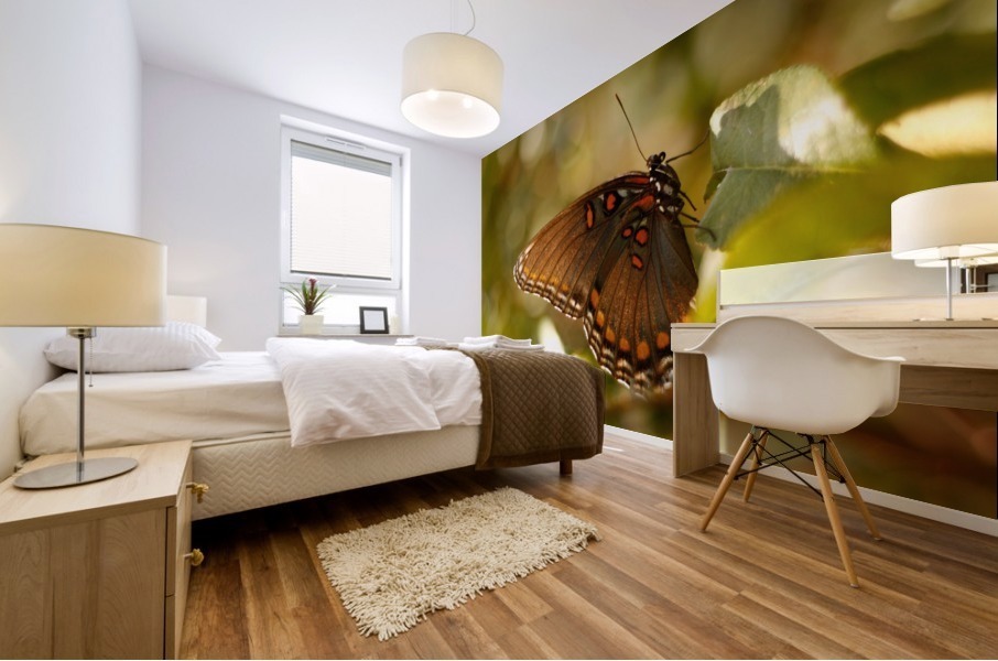 Presence  Mural print