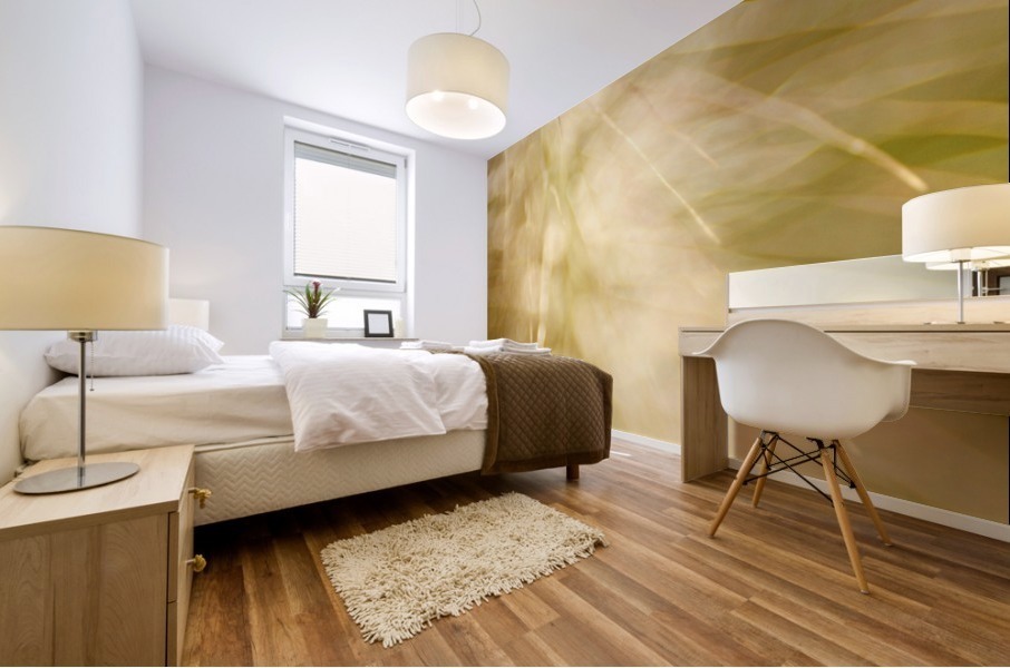 Brilliant Light Mural print