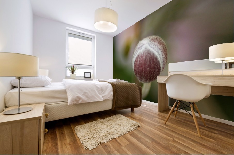 Sweetness Mural print