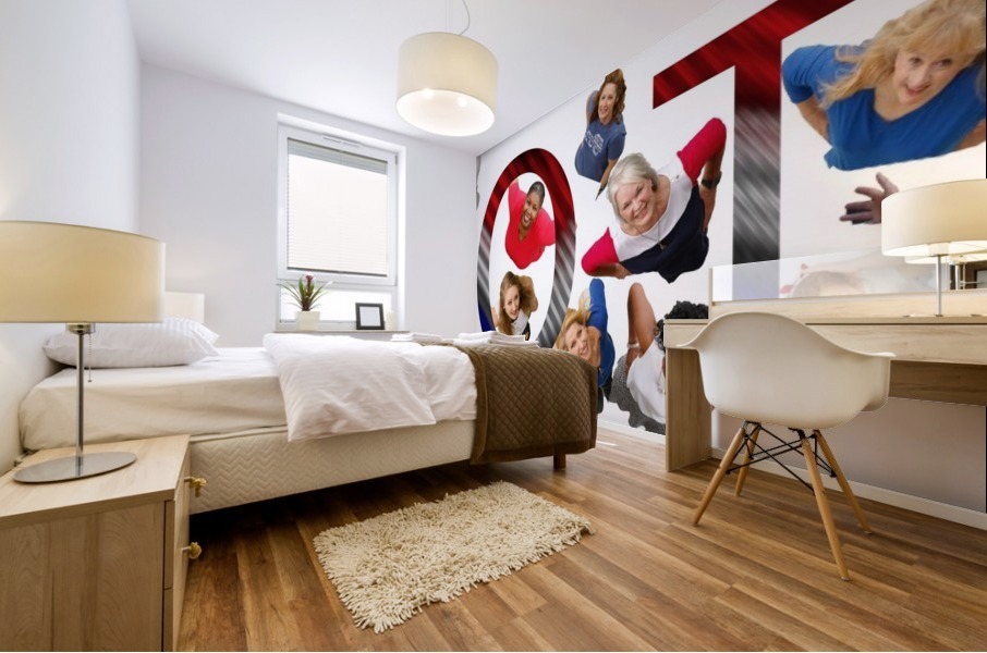 VOTE Project  Mural print