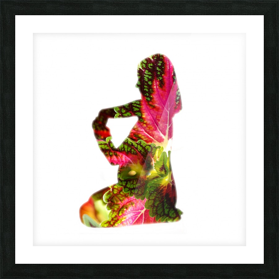 Loving Arms Picture Frame print