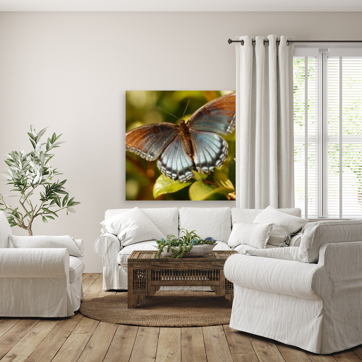 Dazzling Iridescence Reproduction