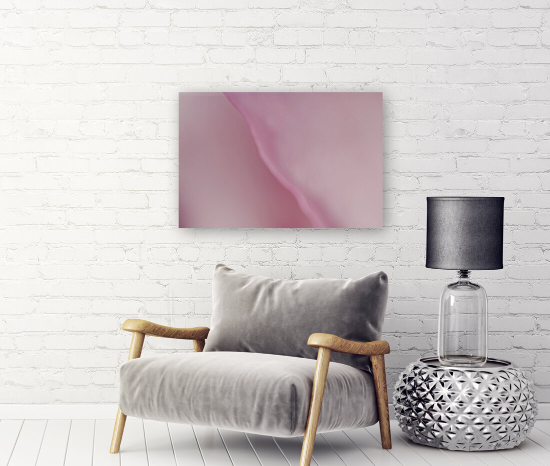 Subtle and Soft Pinks Reproduction