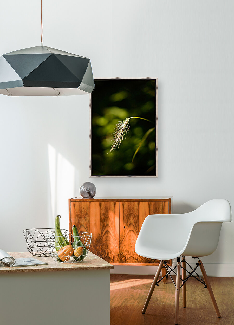 Lighted Grass Reproduction