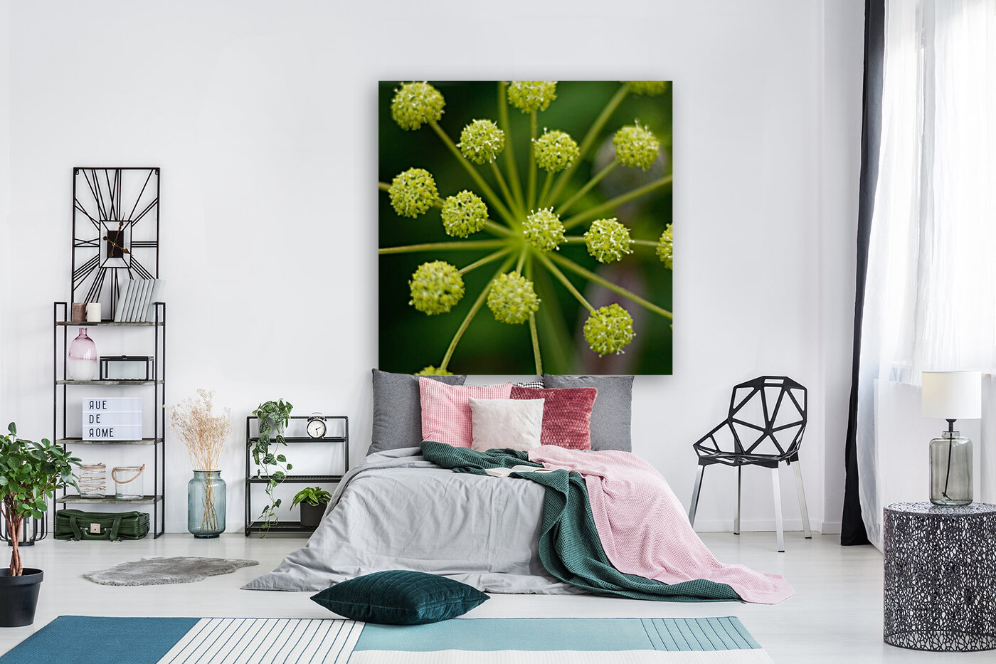 Starburst Reproduction