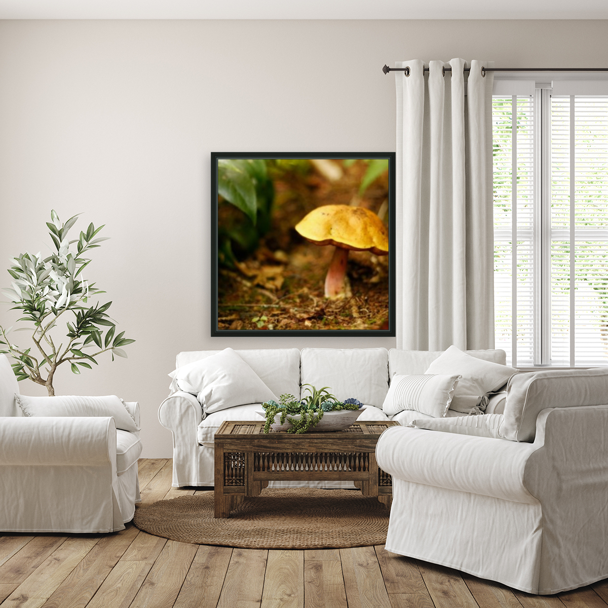 Forest Friend Reproduction