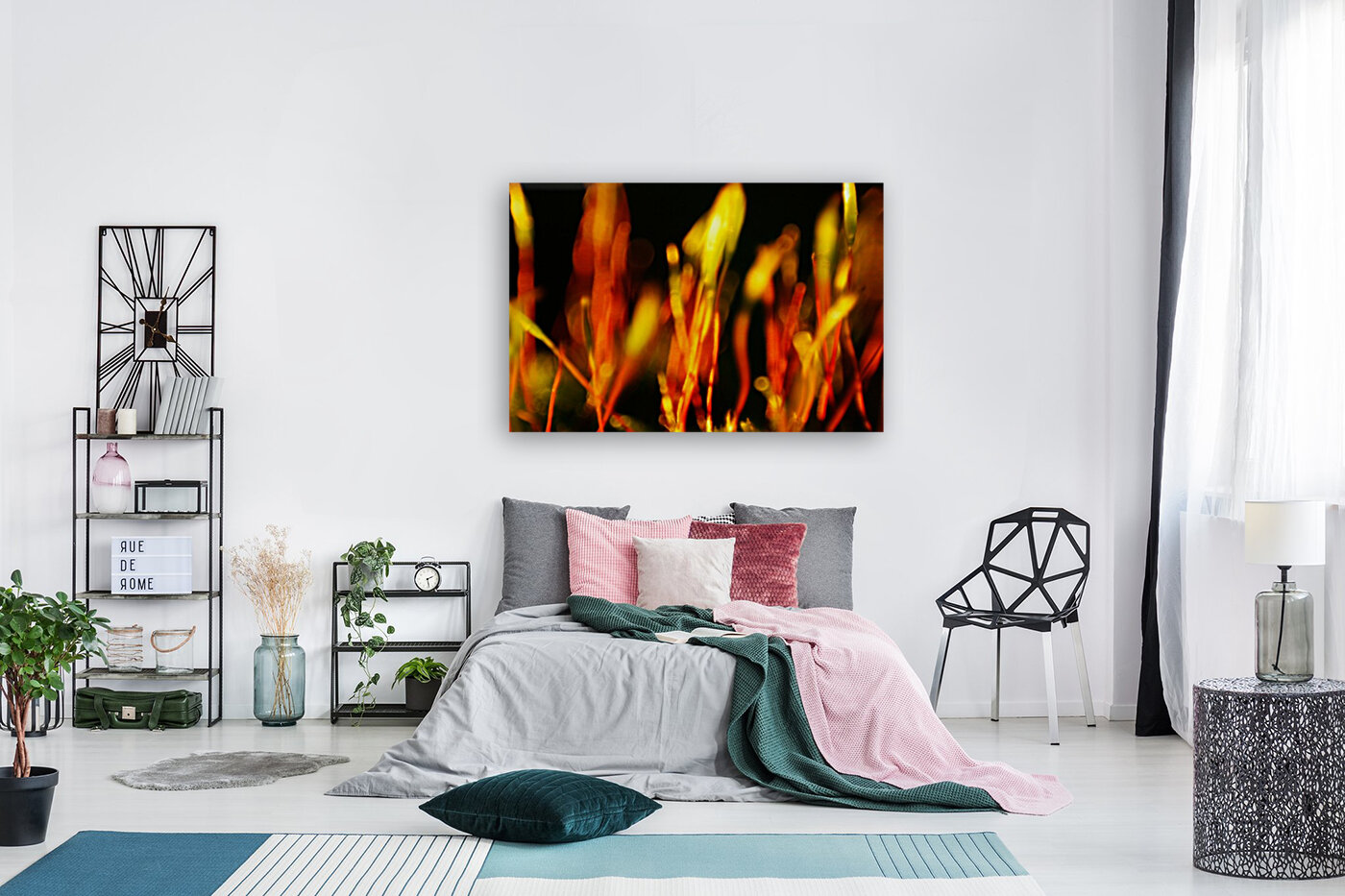 Fire Reproduction