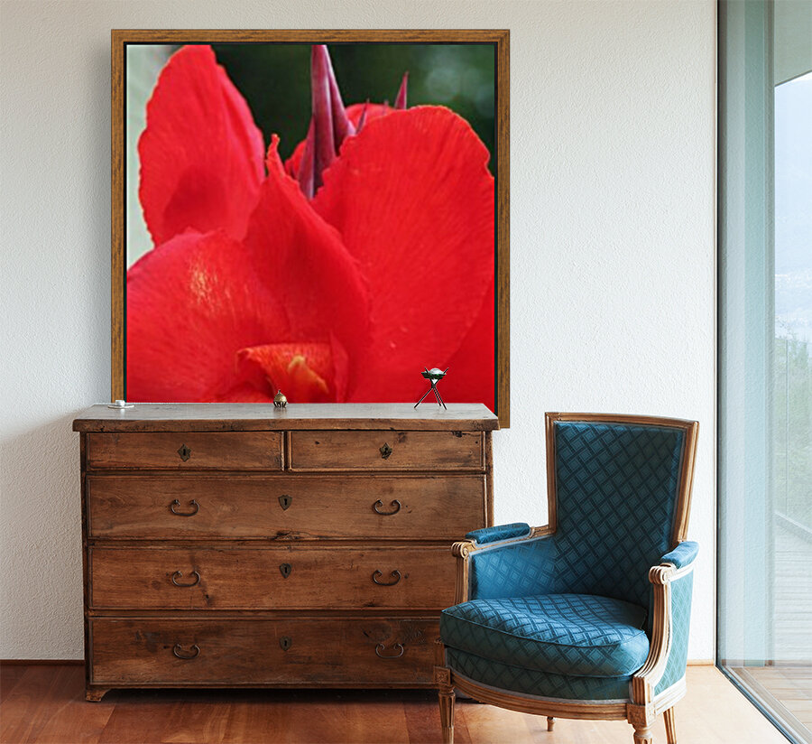Red Reproduction