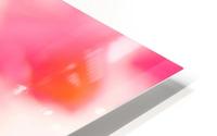 Pink Clouds HD Metal print