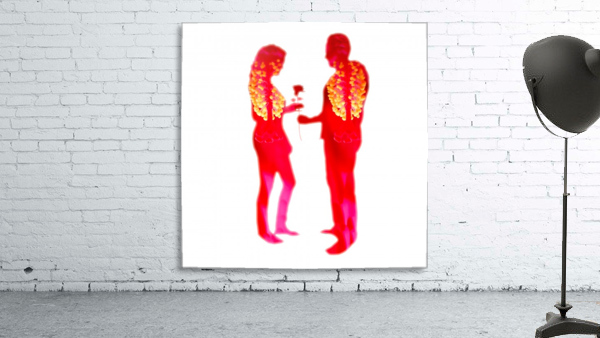 Courtship Wall Preview