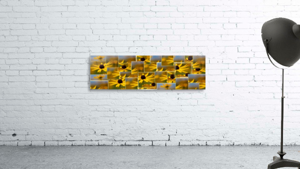 Sky Collage Wall Preview