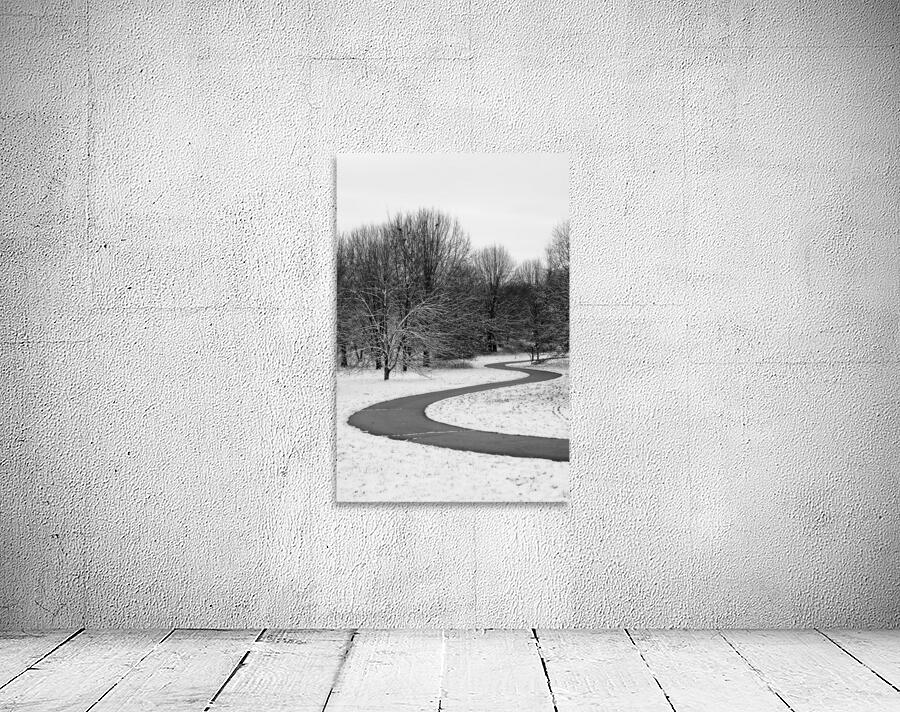 Pathway Wall Preview