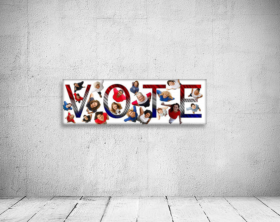 VOTE Project  Wall Preview