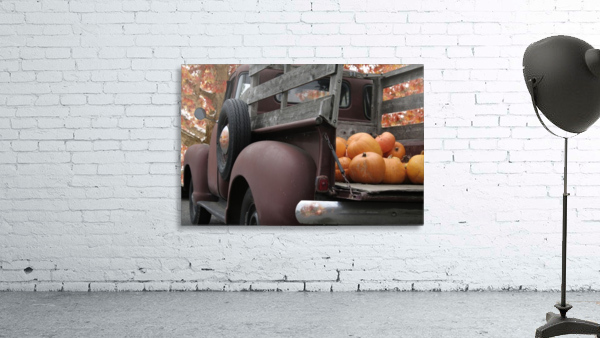 Picking Pumpkins Wall Preview