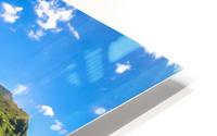 Makua HD Metal print