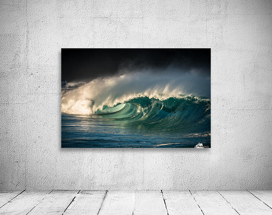 Waimea Wall Preview